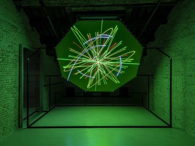 Generali, The Human Safety Net presenta la mostra curata da Barbero: "The Hungriest Eye" di Arthur Duff