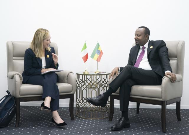 Meloni in Etiopia, due giorni di bilaterale per lanciare il Piano Mattei nel Corno d'Africa