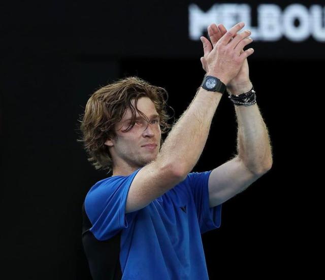 Atp Montecarlo: trionfa il russo Andey Rublev, la nazionalit&agrave; viene nascosta sul tabellone