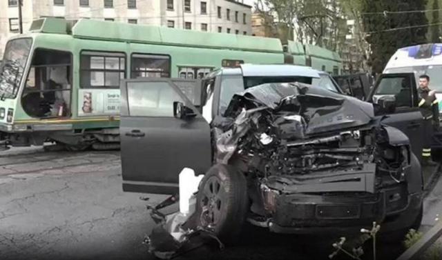 Ciro Immobile ha avuto un incidente a Roma, oggi: era in auto con la figlia