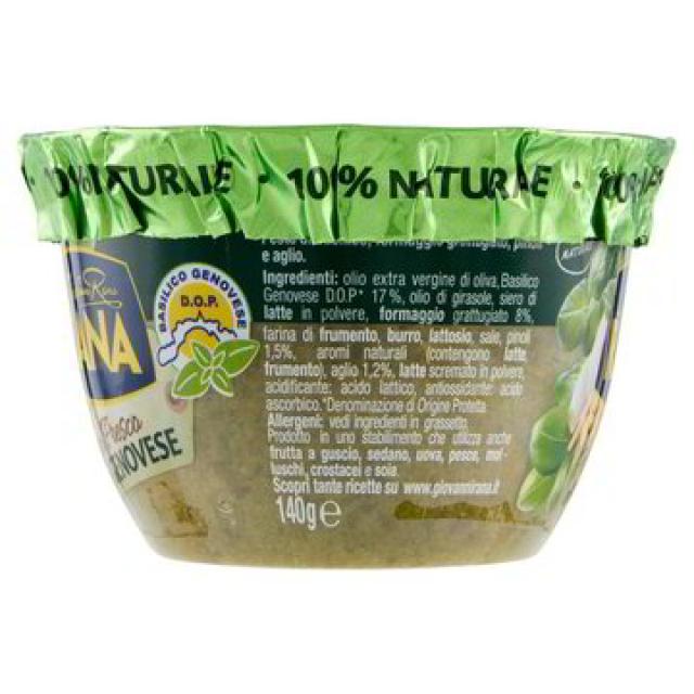 Pesto made in Chicago: in porto a Genova sequestrate 7 tonnellate della Giovanni Rana per il mercato europeo