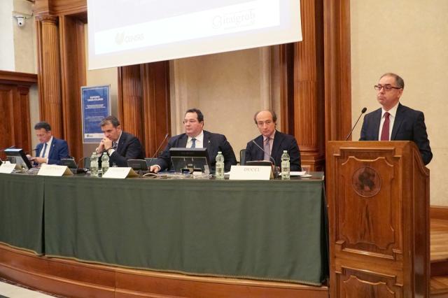 Presentato il secondo Rapporto Censis-Italgrob sulla Distribuzione Horeca e la filiera del fuori casa