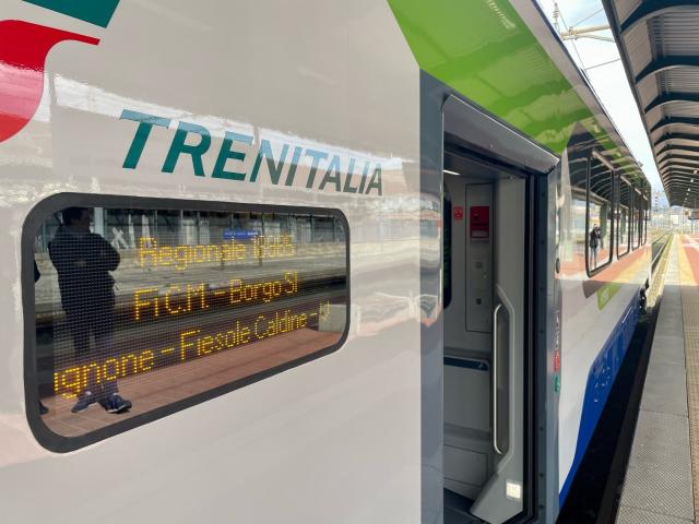 Trenitalia