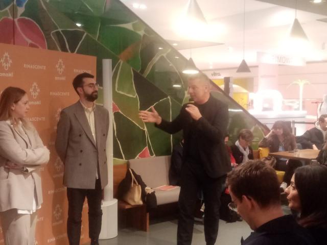 Rinascente, Design Week 2023: presentati la capsule collection limited edition amaMi e nuovi allestimenti