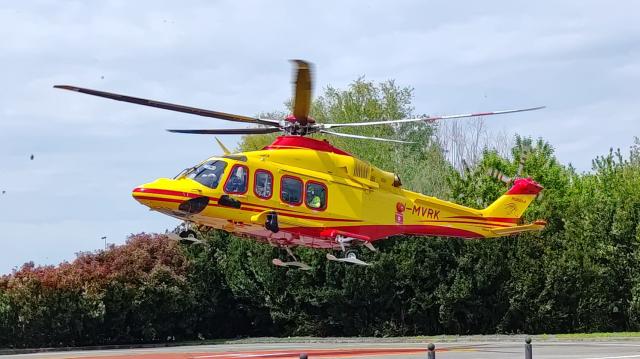 Malore improvviso per Claudio Marziale, finanziere dell'Isola d'Elba: inutile l'elisoccorso 