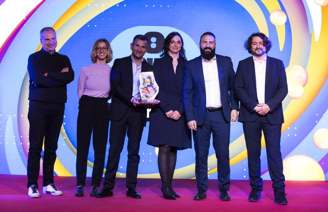 Touchpoint Awards Identity 2023: Instilla si aggiudica il Grand Award con il Rebranding per Pasquini & Bini