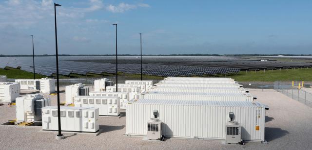 Proger al fianco di ENEL Green Power per tre impianti di accumulo di energia a batteria