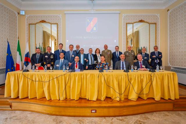 A Napoli il convegno &ldquo;Infrastrutture critiche&rdquo; al COMFOP Sud