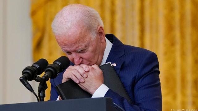 Usa, il 73% degli americani (democratici compresi) &egrave; contrario alla ricandidatura di Biden