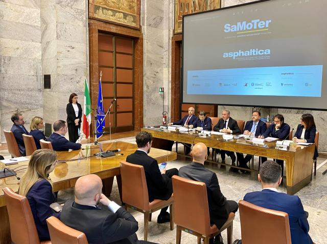 Veronafiere, Samoter e Asphaltica 2023: alla 31&ordf; edizione oltre 536 aziende da 23 nazioni