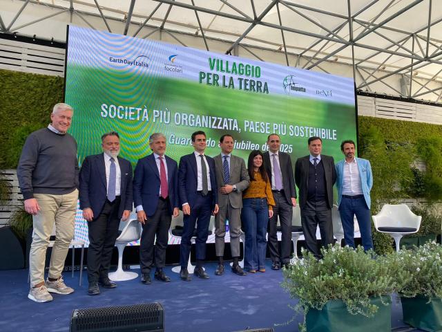 Giornata Mondiale della Terra 2023. Francesco Lupoi (Speri): &ldquo;Ripensare le infrastrutture con etica sostenibile&rdquo;