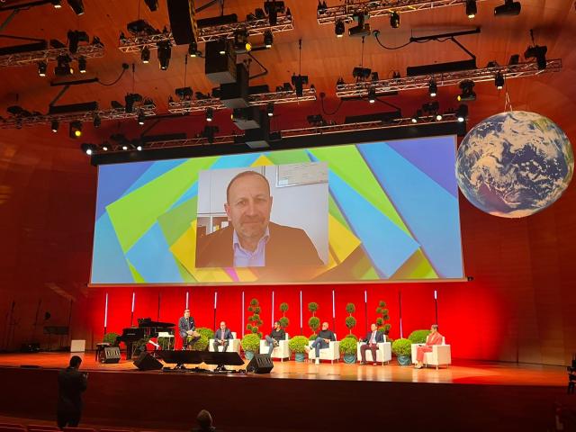 Giornata Mondiale della Terra 2023. Arrigoni, GSE: &ldquo;Promuovere transizione energetica per uno sviluppo sostenibile&rdquo;