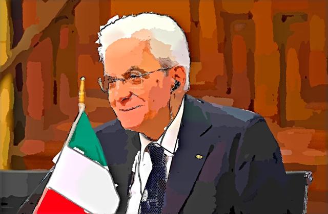 Mattarella a Parigi