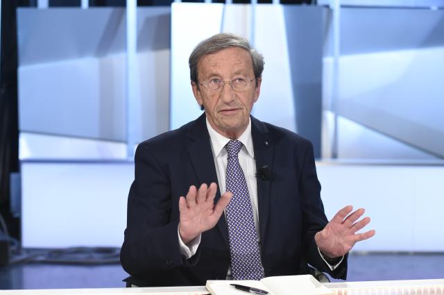 25 aprile, Fini: "Meloni eviti divisioni, dica che libert&agrave; e democrazia sono valori antifascisti"