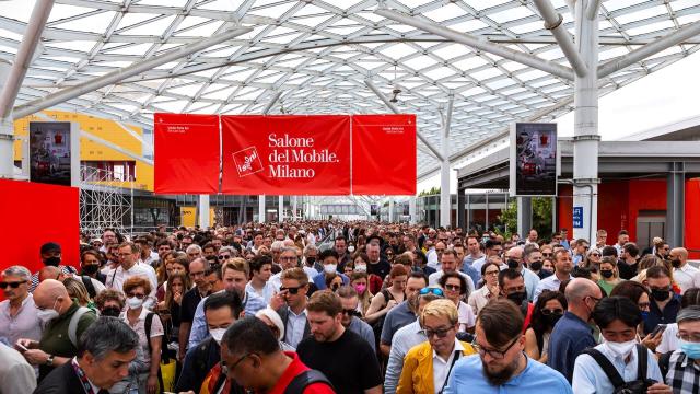 Salone del Mobile, bilancio positivo con un pi&ugrave; 15% di ingressi e cinesi primi tra gli stranieri