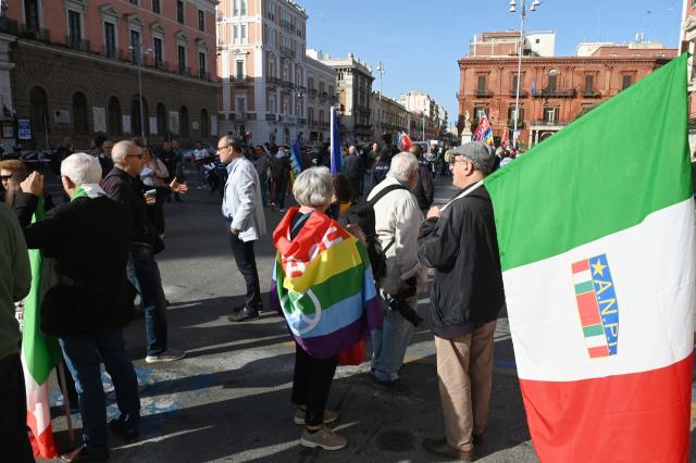 25 aprile 2023: l'Anpi attacca l'esecutivo: "Governo e Meloni si dissocino dal Ventennio"