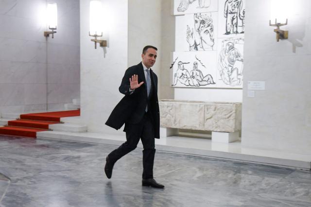 Di Maio inviato speciale Ue per il Golfo Persico, indubbiamente premiati i meriti