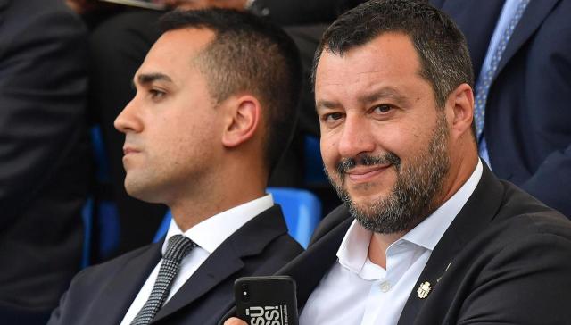Di Maio, incarico di rappresentante UE nel Golfo Persico ratificato dal COPS. Salvini: "Mancanza di rispetto agli elettori"
