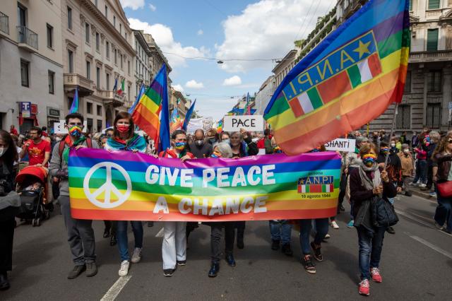 Non celebro il 25 aprile perch&eacute; &egrave; una festa contro: contro quei morti e i loro veri o presunti eredi