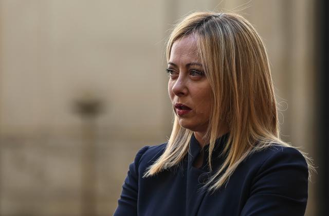 25 aprile, Giorgia Meloni: "Oggi &egrave; la festa della libert&agrave;. Il fascismo? Noi incompatibili con qualsiasi nostalgia&rdquo;