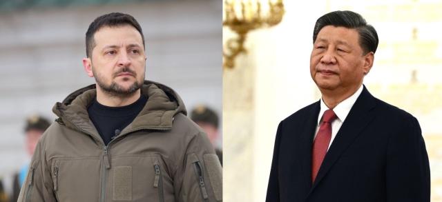 Guerra in Ucraina, Zelensky parla con Xi Jinping. Il leader ucraino: "Telefonata lunga e significativa"