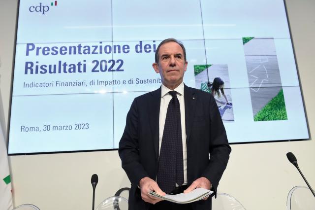 Fondazione CDP, Gorno Tempini confermato Presidente. Insediato il nuovo CdA fino al 2025