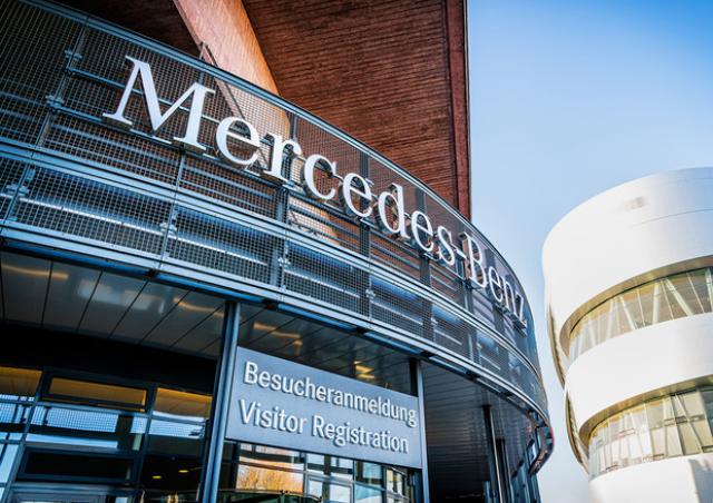 Mercedes-Benz Group, nel primo trimestre ricavi da &euro;37,5 mld (+8%). K&auml;llenius "Ottimi risultati finanziari"