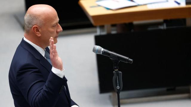 Kai Wegner (CDU) &egrave; il nuovo sindaco di Berlino. Dopo pi&ugrave; di 20 anni &egrave; la prima volta per un conservatore