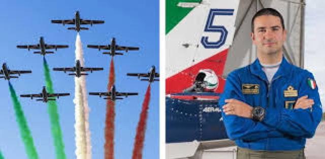 Alessio Ghersi, morto il capitano delle Frecce Tricolori dopo lo schianto di un ultraleggero in Friuli