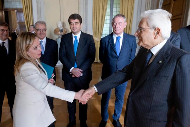 Pnrr ed Europa, Meloni rassicura Mattarella: "Nessun problema, i fondamentali del Paese sono buoni" - ESCLUSIVA