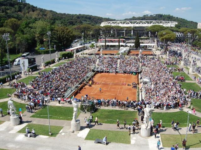 BNL e FITP, al via l'80esima edizione degli Internazionali BNL d'Italia: tre settimane di gare, oltre 300 match, il doppio di unit&agrave; in campo