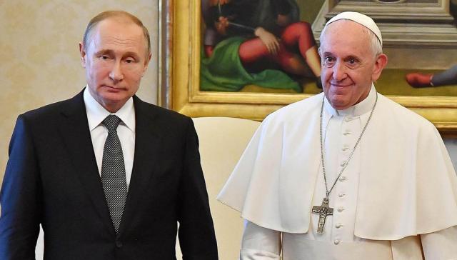 Guerra Ucraina, Mosca e Kiev smentiscono la mediazione del Vaticano per la pace. Il Cremlino: "Non sappiamo nulla"