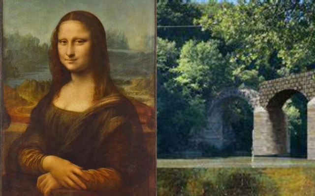  Gioconda e Ponte Romito di Laterina