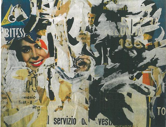 Mimmo Rotella