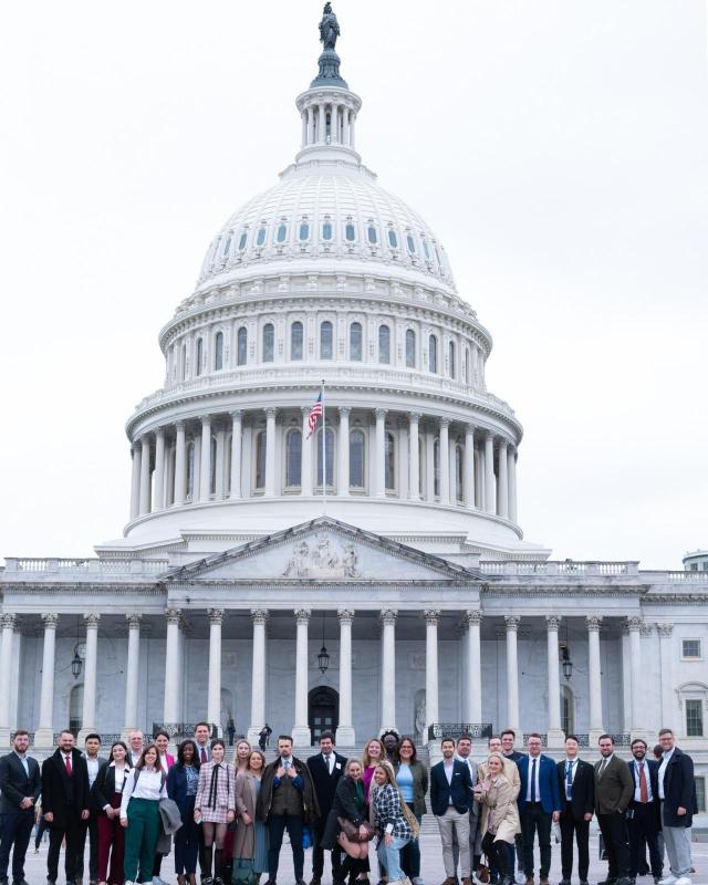 Transatlantic Youth Summit. Marco Parroccini, YEPP: &ldquo;Cooperazione USA-UE, garanzia di stabilit&agrave;&rdquo;