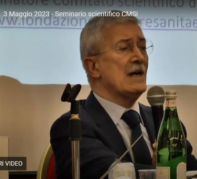 Convegno CMSi su Piano Nazionale di Prevenzione Vaccinale 2023-2025, Donzelli: "Evidenze che i danni da vaccino superano i benefici"