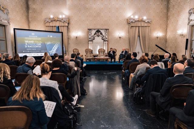 ICCH, presentato ieri il nuovo numero "Brand Italia, il Paese che si racconta"