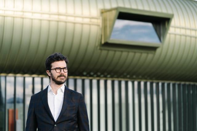 Stefano Collicelli Cagol