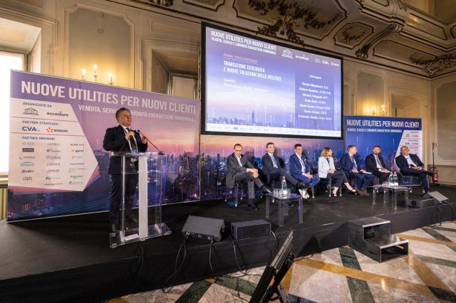 Agici e Accenture, presentato lo studio sulle comunit&agrave; energetiche: con il 32% di consumo da fonti rinnovabili entro 2030, risparmio di 