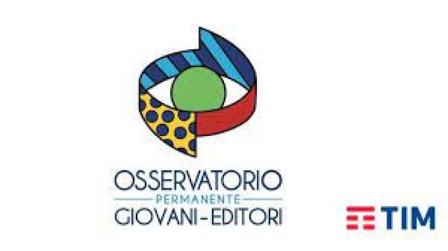 Osservatorio Permanente Giovani&ndash;Editori e TIM, al via la 4a edizione di &ldquo;Technology - Digital Literacy&rdquo;