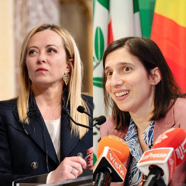 Sky in pole position per la sfida Meloni-Schlein. Ma Vespa non ci sta e sfida De Bellis. Su TgCom 24 torna l'intelligenza artificiale (speriamo bene...). Nomade che non sono altro