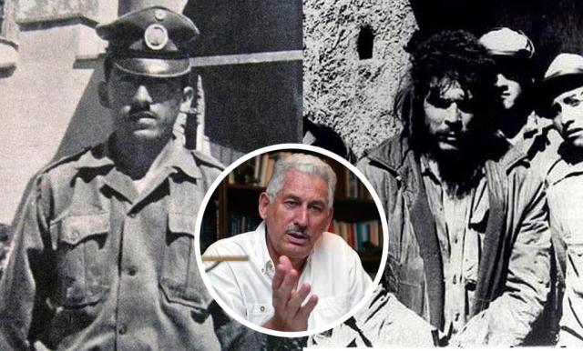 Morto Gary Prado Salm&oacute;n, il generale che cattur&ograve; Che Guevara. Disse: &laquo;Non mi pento, era l&rsquo;invasore&raquo;