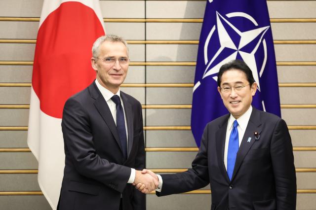 Il Giappone sta discutendo dell'apertura di un ufficio di collegamento NATO a Tokyo. Sarebbe il primo in Asia