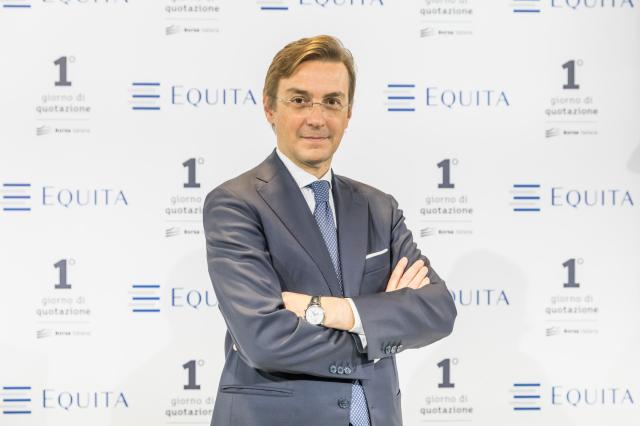Equita, crescono i ricavi a &euro;59,5 mln nei primi 9 mesi del '23; Vismara: "Aspettative positive nonostante incertezze"