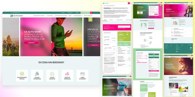  FCA Bank, al via CA Auto Bank la nuova banca controllata da Cr&eacute;dit Agricole Consumer Finance, seguito degli accordi con Stellantis,