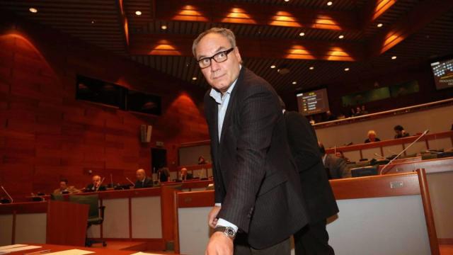 Marco Monari, ex Capo Gruppo PD in regione ER arrestato per l'Inchiesta "Spese Pazze". Contestato peculato di 20 mila euro