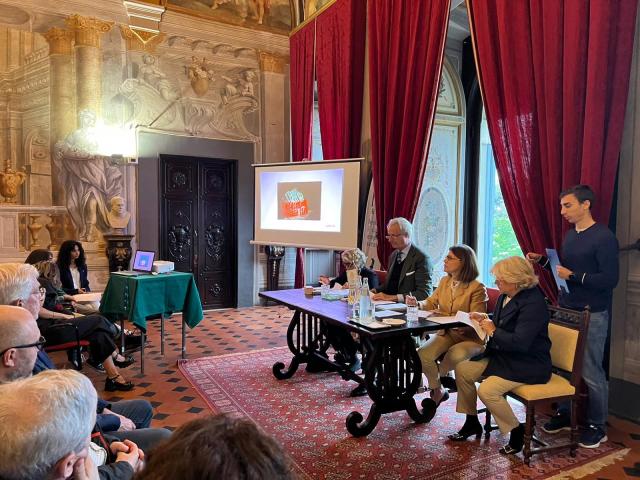 Fausto Calderai, Asta AIRC