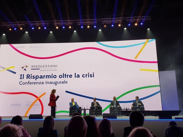Salone del Risparmio 2023, al via la 13esima edizione. Trabattoni: "Uniti per vincere le complessit&agrave;"