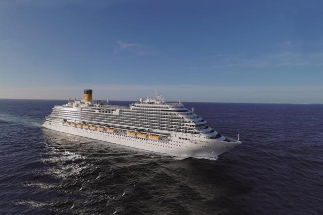 Costa Crociere e LC3 Trasporti insieme per l'utilizzo di camion alimentati a bio-LNG