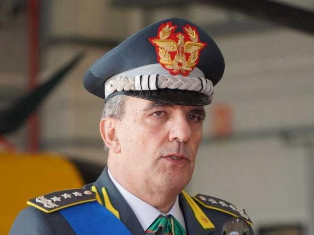 Nomine GdF, Andrea De Gennaro nuovo Comandante: copriva gi&agrave; la carica ad interim